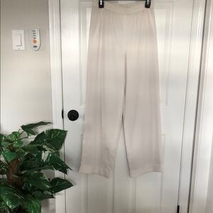 NWOT Banana republic Beige trouser